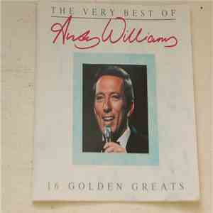Andy Williams - The Very Best Of Andy Williams album flac