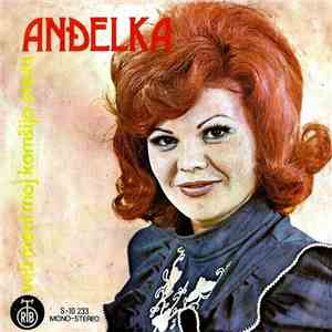 Anđelka - Veli Meni Moj Komšija Steva album flac