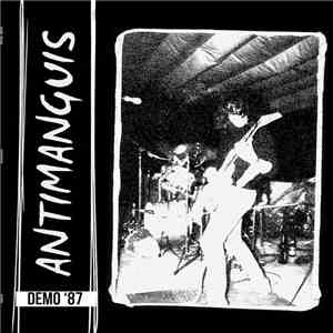 Antimanguis - Demo 87 album flac