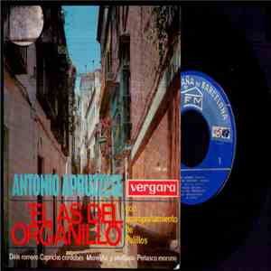 Antonio Apruzzese - El As Del Organillo album flac