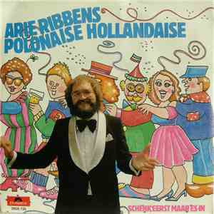 Arie Ribbens - Polonaise Hollandaise album flac