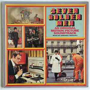 Armando Trovaioli - Seven Golden Men (An Original Motion Picture Soundtrack) album flac