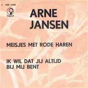Arne Jansen  - Meisjes Met Rode Haren album flac