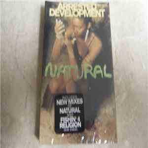 Arrested Development - Natural album flac