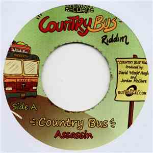 Assassin / Dean Fraser - Country Bus / Sax On The Bus album flac
