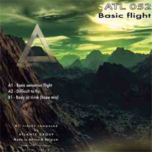 Atlante Group - Basic Flight album flac
