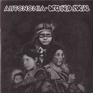 Autonomia / Declínio Social - Autonomia / Declínio Social album flac