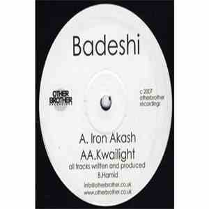 Badeshi - Iron Akash / Kwailight album flac