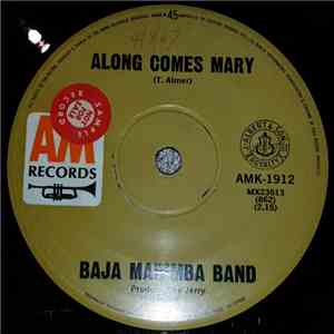 Baja Marimba Band - Along Comes Mary album flac
