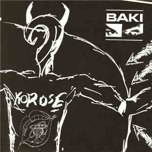 Baki - Korose album flac