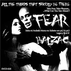 Balzac - Fear album flac