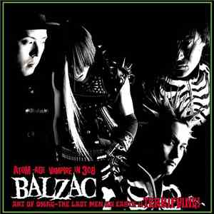 Balzac - Terrifying! Art Of Dying-The Last Men On Earth II album flac