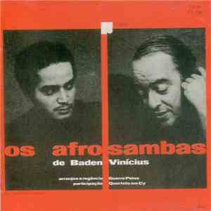 Barden Powell & Vinícius De Moraes - Os Afro Sambas De Baden E Vinicus album flac