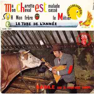 Basile And Ze Pecqu'Nouz Groupe - Ma Charette Est Malade Mon Cheval Est Cassé album flac