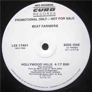 Beat Farmers - Hollywood Hills album flac