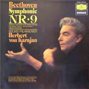 Beethoven - Gundula Janowitz · Hilde Rössel-Majdan · Waldemar Kmentt · Walter Berry · Wiener Singverein, Berliner Philharmoniker, Herbert von Karajan - Symphonie NR⋅9 album flac