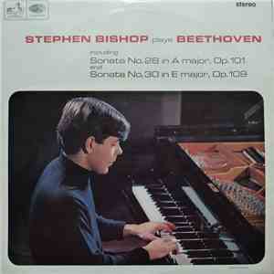 Beethoven, Stephen Bishop - Stephen Bishop Plays Beethoven album flac