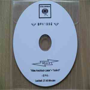 Bela B. - Altes Arschloch Liebe album flac