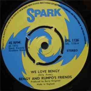Bengy And Rumpo's Friends - We Love Bengy album flac