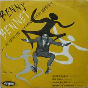 Benny Bennet Et Son Orchestre De Musique Latine Américaine - Mambo Bacan album flac