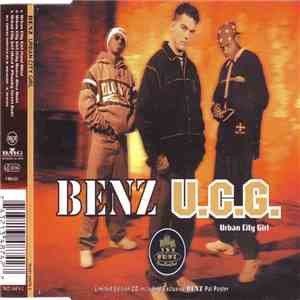 Benz - Urban City Girl album flac