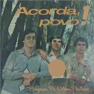 Bergouso, Pe. Nélson, Paulinho - Acorda, povo! album flac