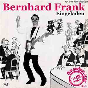 Bernhard Frank - Eingeladen album flac
