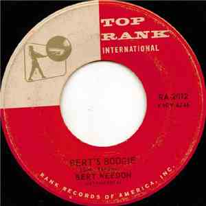 Bert Weedon - Bert's Boogie / Blue Guitar album flac