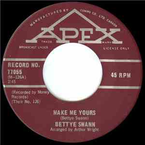 Bettye Swann - Make Me Yours album flac