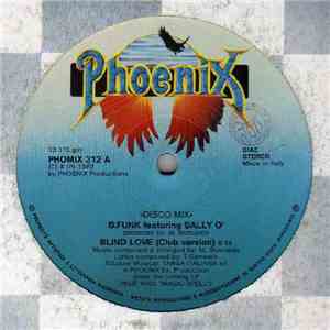 B.Funk Featuring Sally O' - Blind Love album flac
