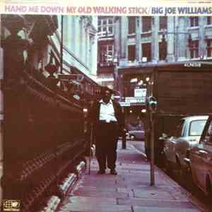 Big Joe Williams - Hand Me Down My Old Walking Stick album flac