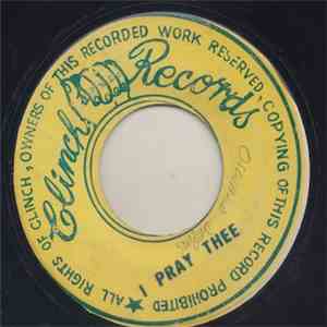 Big Youth - I Pray Thee / Dreader Dan Dread album flac