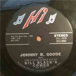 Bill Black's Combo - Johnny B. Goode / Royal Twist album flac