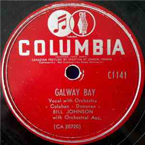 Bill Johnson - Galway Bay / A Tree In The Meadow album flac