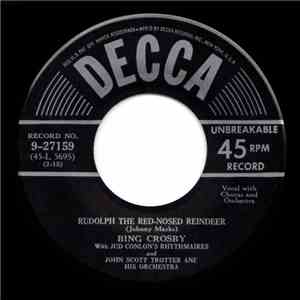 Bing Crosby With The Jud Conlon Rhythmaires And John Scott Trotter And His Orchestra - Rudolph The Red-Nosed Reindeer / The Teddy Bear's Picnic album flac