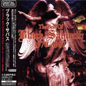 Black Sabbath - Thе Bеst Of Blасk Sаbbаth 1970~1987 album flac