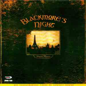 Blackmore's Night - Paris Moon album flac