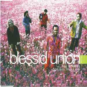 Blessid Union Of Souls - Hey Leonardo (She Likes Me For Me) album flac