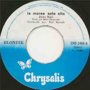 Blondie - La Marea Esta Alta album flac