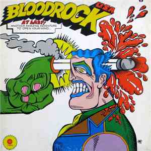 Bloodrock - Bloodrock U.S.A. album flac