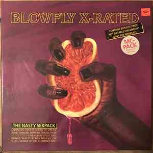 Blowfly - Blowfly X-Rated album flac