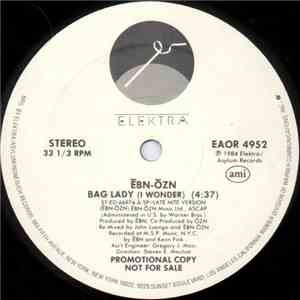 Ēbn-Ōzn - Bag Lady (I Wonder) album flac