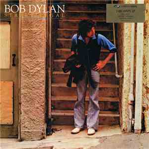 Bob Dylan - Street-Legal album flac