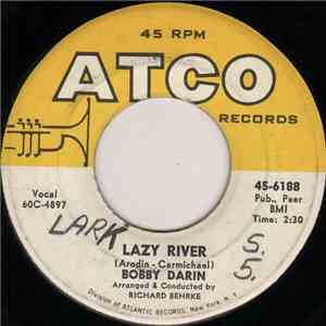 Bobby Darin - Lazy River album flac