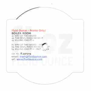Boiler Room Collective - Way Of The Sword album flac