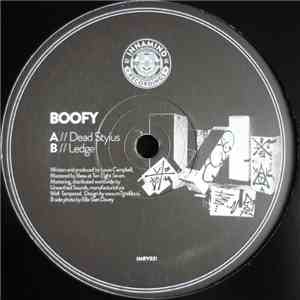 Boofy - Dead Stylus album flac