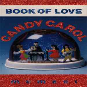 Book Of Love - Candy Carol album flac