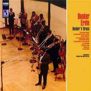 Booker Ervin - Booker 'n' Brass album flac