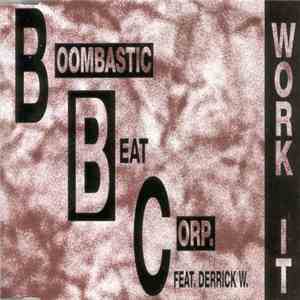 Boombastic Beat Corp. - Work It album flac