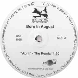 Born In August - April (The Remix) album flac